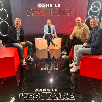 La 9ème journée de Pro League - "Dans le Vestiaire"