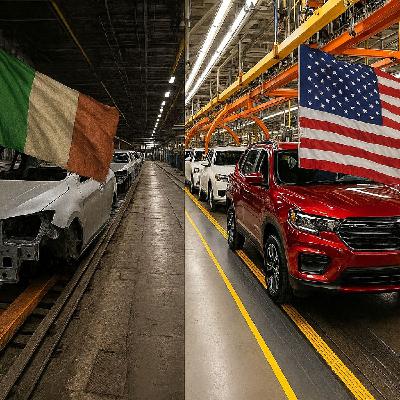 STELLANTIS (ex FIAT): la grande FUGA dall'ITALIA per gli USA