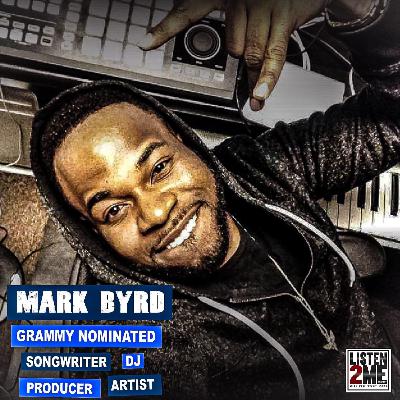 Conversation with Mark Byrd Conversation with Mark Byrd