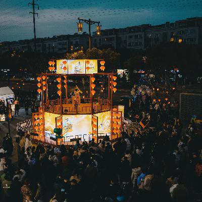 St.21 沉迷一场「庙会」 与守护人间的众神对话