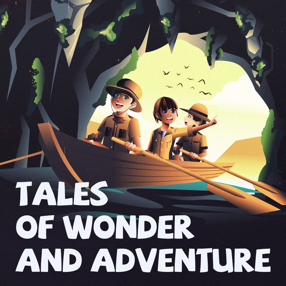 Tales of Wonder and Adventure Tales of Wonder and Adventure