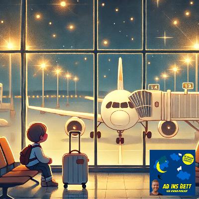 #1843 Yannick und die Nacht im Flughafen