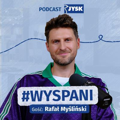 Rodzinna sztafeta zdrowego snu, czyli sen Suchego Taty (Rafał Myśliński)