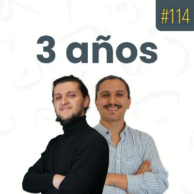 La Escuela Internacional de Árabe cumple 3 años 🥳 #114