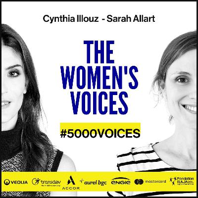 The Women's Voices - Ep.29 Sarah Allart, experte en psychologie positive et autrice The Women's Voices - Ep.29 Sarah Allart, experte en psychologie positive et autrice