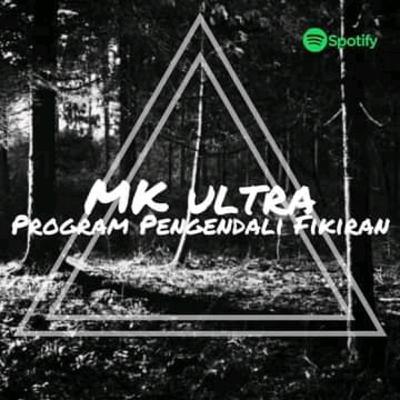 MK ULTRA Program Pengendalian Fikiran