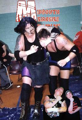 Midsouth Memories : Spotlight – Breaking Balls 11/21/03