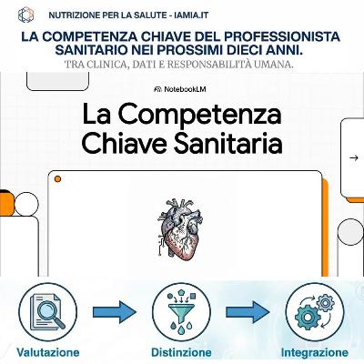 #034-26 LA COMPETENZA CHIAVE DEL PROFESSIONISTA SANITARIO NEI PROSSIMI DIECI ANNI