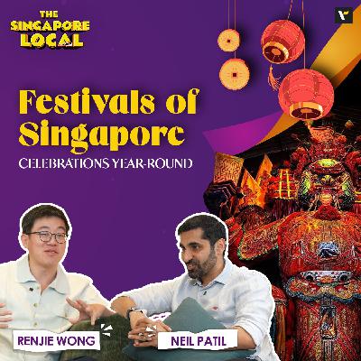 🎊 🕯️Festivals of Singapore: CELEBRATIONS YEAR-ROUND🛕🏮 🎊 🕯️Festivals of Singapore: CELEBRATIONS YEAR-ROUND🛕🏮