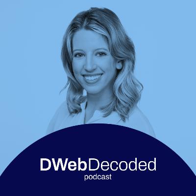 Insights into Filecoin Governance with Kaitlin Beegle | DWeb Decoded
