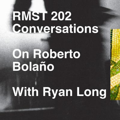 On Roberto Bolaño, Amulet