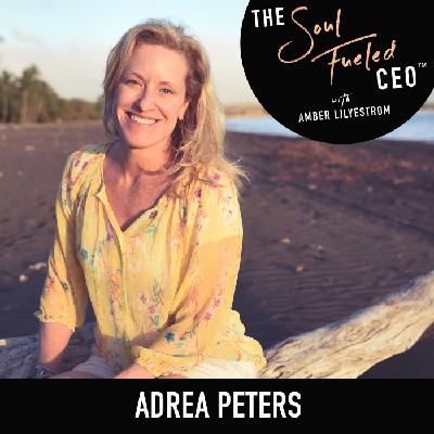 You are the hero of your life with Adrea Peters
