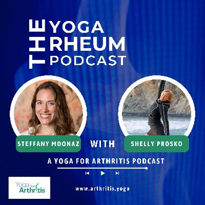 Ep 16. Shelly Prosko: Physical Therapy, Yoga Therapy, and Pelvic Floor Health