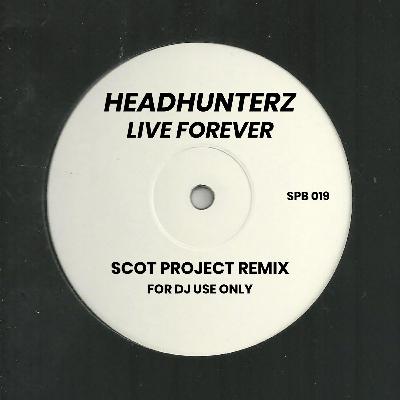Headhunterz - Live Forever (Scot Project Remix) Short Cut Headhunterz - Live Forever (Scot Project Remix) Short Cut