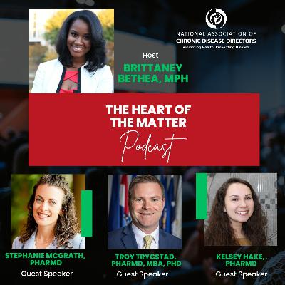 The Heart of the Matter: The Power and Possibilities of Pharmacy Partnerships
