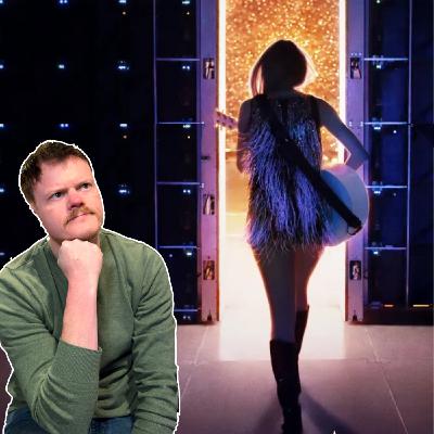 Episode 408: What EVERY musician can learn from Taylor Swift (It's not what you think) Episode 408: What EVERY musician can learn from Taylor Swift (It's not what you think)