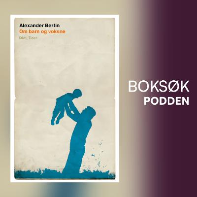 «Om barn og voksne» av Alexander Bertin