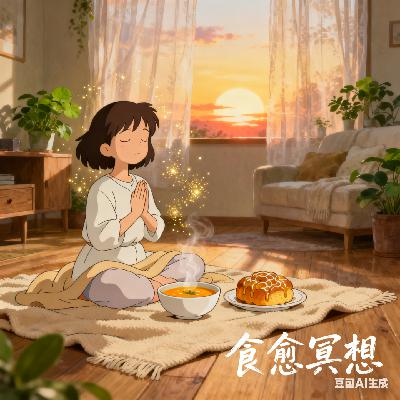 20分钟专题冥想：情绪性进食平复 E.30