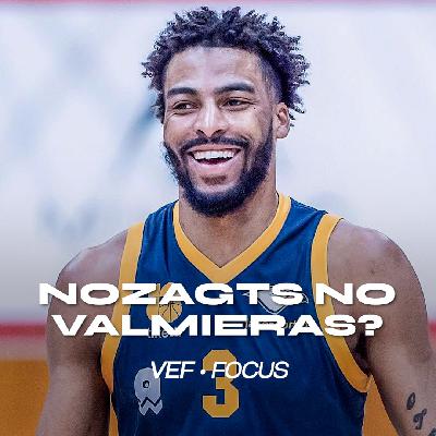 Curtis Hollis - Par pievienošanos VEFiņam | VEF FOCUS Curtis Hollis - Par pievienošanos VEFiņam | VEF FOCUS