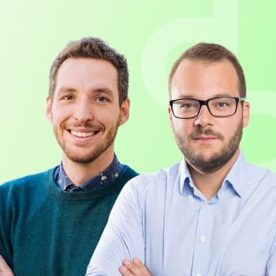 EP #517 - ⁠⁠Laurent Decrue & Jeremias Meier: Operations, Fundraising, Finance — Don’t Make These Mistakes!
