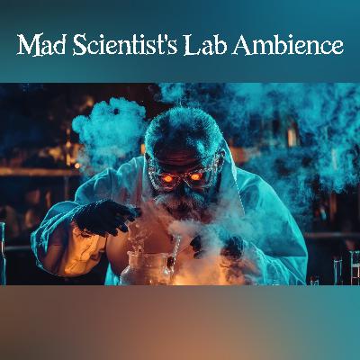 🎧Mad Scientist's Lab Ambience