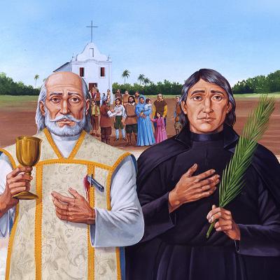 Homilia Diária | Sexta-feira (03/10/2025) - Mem. dos Santos André de Soveral e companheiros mártires