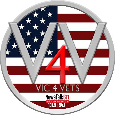 V4V-10-01-25-Private first-class Buck Carter -The Vic Porcelli Show