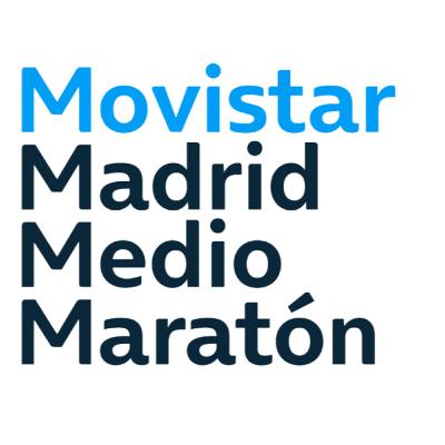 RECORRIDO HISTORICO MOVISTAR MADRID MEDIO MARATÓN 02 X 41 RECORRIDO HISTORICO MOVISTAR MADRID MEDIO MARATÓN 02 X 41