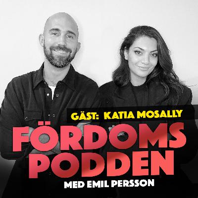 #176 Har Katia Mosally en ”GRL PWR”-tatuering?