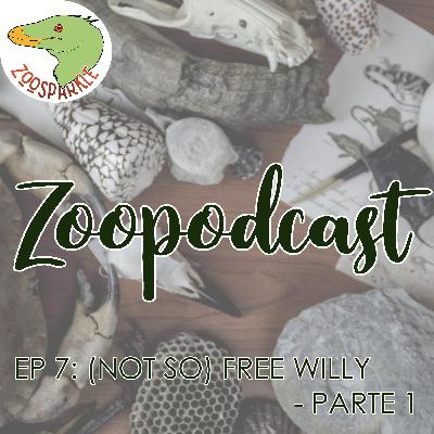 Zoopodcast #7 - (Not so) Free Willy: Parte 1