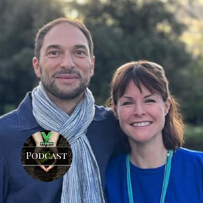 Episode 160 – Sophie Monpeyssen & Olivier Girard, Co-Founders, Le Ciel Foundation