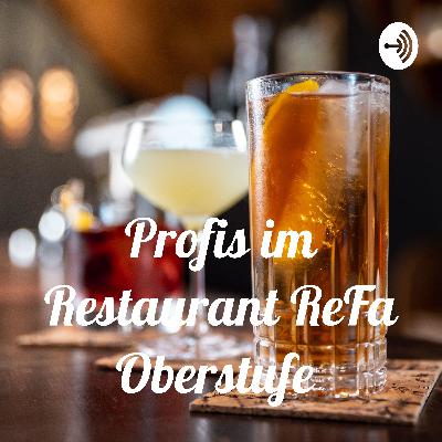 Profis im Restaurant ReFa Oberstufe  (Trailer)