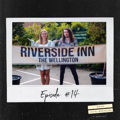 Episode #14 // Interview with Dan, General Manager of The Wellington at Welwyn Episode #14 // Interview with Dan, General Manager of The Wellington at Welwyn