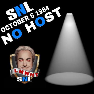 BONUS EPISODE: October 6th 1984 No Host/Thompson Twins