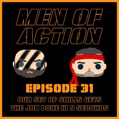 Episode 31: Our Set of Skills Gets The Job Done In 9 Seconds