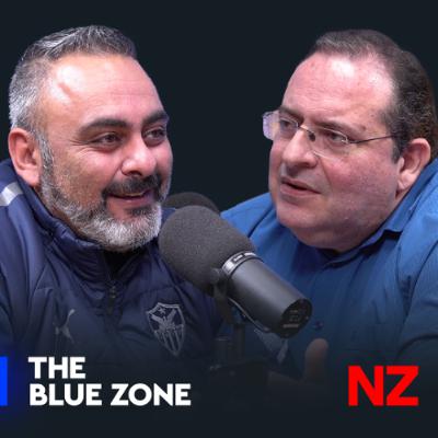 115 χρόνια ΑΝΟΡΘΩΣΙΣ - Δημήτρης Σούγλης | The Blue Zone E107
