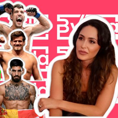 UFC 2023|🚨KOLMENERO:"podría haber hasta 5 españoles"(+Última información en exclusiva) Bynilla-Ep.27