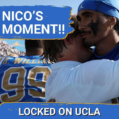 AWAKENING: Nico Iamaleava SILENCES Critics with SUPERHUMAN Performance vs. Penn State!