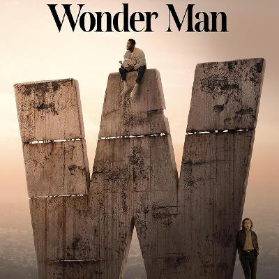 072 - Wonder Man With Tim Worthington 072 - Wonder Man With Tim Worthington