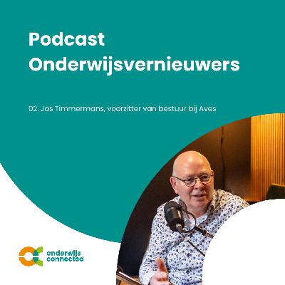 02 Onderwijspionier Jos Timmermans