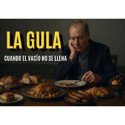 Comer para llenar el vacío: La Gula Comer para llenar el vacío: La Gula