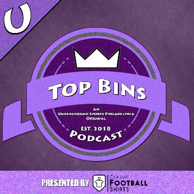 Top Bins Episode 135: Arsenal Eliminated From The Carabao Cup, FA Cup Weekend Returns, & January Transfer Window Recap