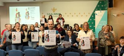 Varios Bandidos nos contaban cómo celebrarán el Premio Cadis Huesca