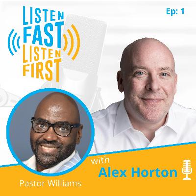 Pastor Richard Williams Speaks on Addiction and Treatment