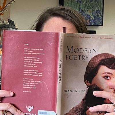 Episode 49: Ann Talks Rabid Bears, Poetry, and Louise Erdrich