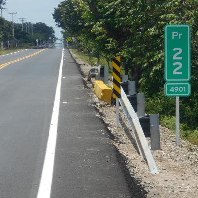 En La Vía No 7 - Manual de Señalización Vial