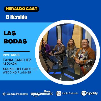 ¿Te vas a casar? ¡Tienes que escuchar este podcast!