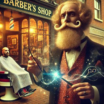 A Close Shave by Anonymous Author