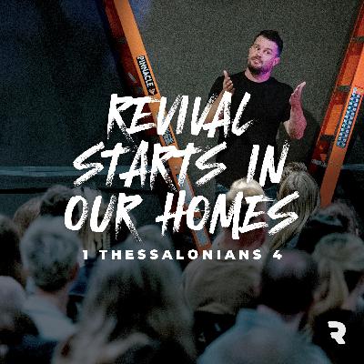 Revival Starts in Our Homes | No Matter The Cost