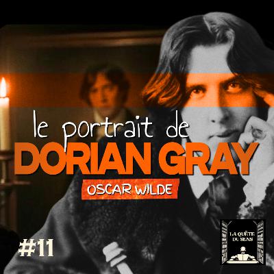 Le portrait de Dorian Gray - Oscar Wilde